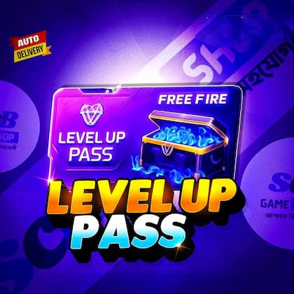 LEVEL UP PASS