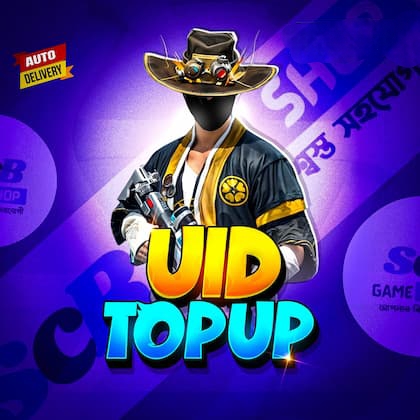 UID TOP UP [BD]