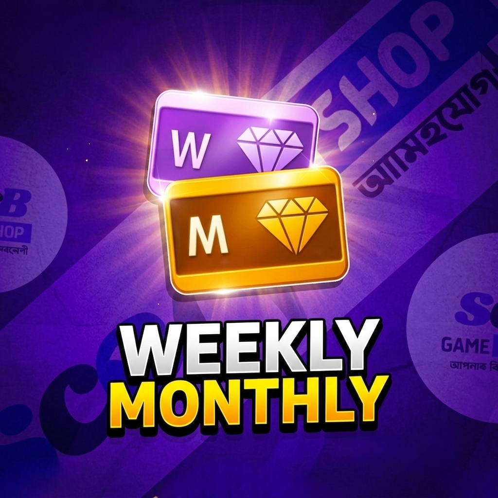 WEEKLY & MONTHLY