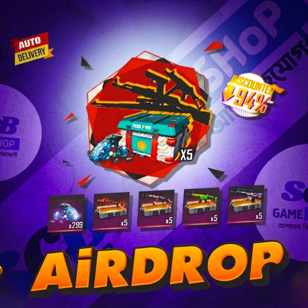 ID PASS AIRDROP